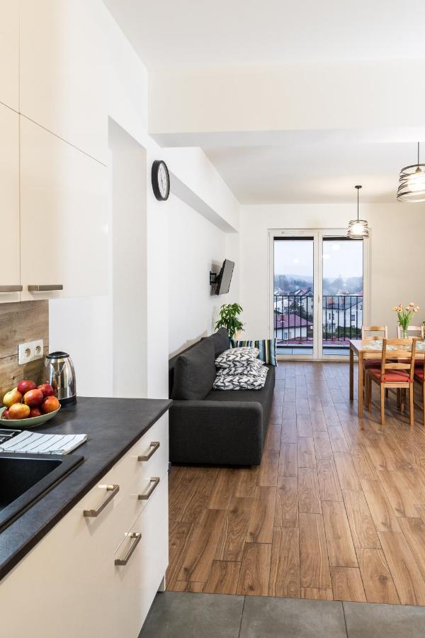 Energylandia Zator Apartament 69 Eksteriør bilde