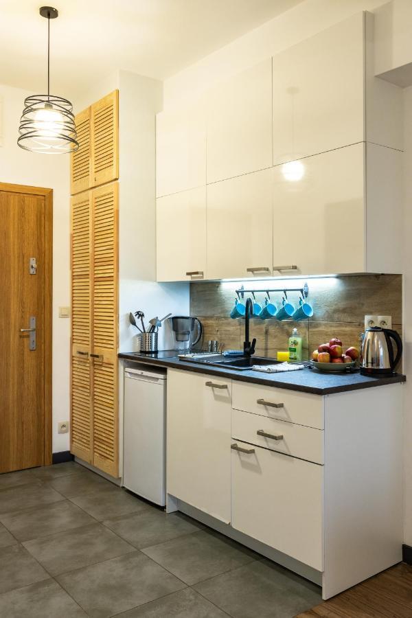 Energylandia Zator Apartament 69 Eksteriør bilde